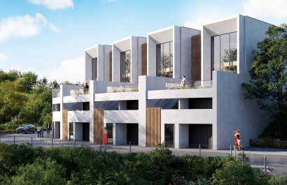 New Build - Townhouse / Duplex / Corner - El Peñoncillo