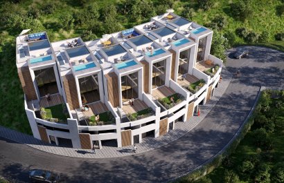 New Build - Townhouse / Duplex / Corner - El Peñoncillo