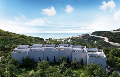 New Build - Townhouse / Duplex / Corner - El Peñoncillo