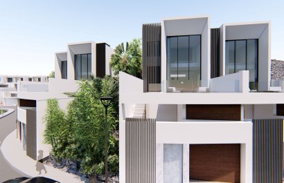 New Build - Townhouse / Duplex / Corner - El Peñoncillo