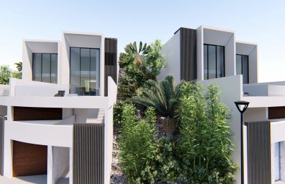 New Build - Townhouse / Duplex / Corner - El Peñoncillo