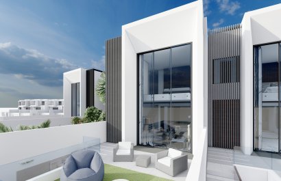 New Build - Townhouse / Duplex / Corner - El Peñoncillo