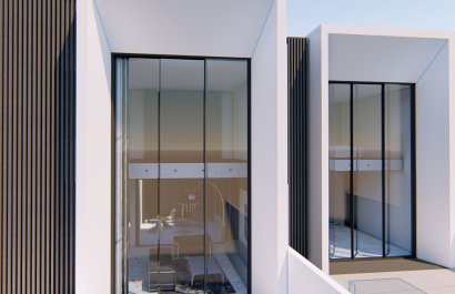 New Build - Townhouse / Duplex / Corner - El Peñoncillo