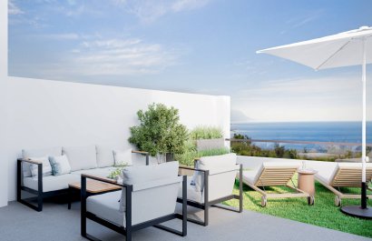 New Build - Townhouse / Duplex / Corner - El Peñoncillo