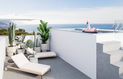 New Build - Townhouse / Duplex / Corner - El Peñoncillo