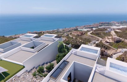 New Build - Townhouse / Duplex / Corner - El Peñoncillo