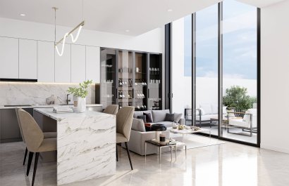 New Build - Townhouse / Duplex / Corner - El Peñoncillo