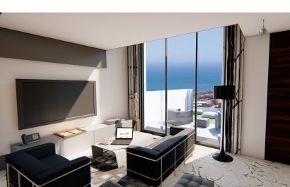 New Build - Townhouse / Duplex / Corner - El Peñoncillo