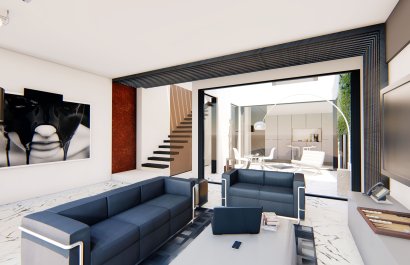 New Build - Townhouse / Duplex / Corner - El Peñoncillo