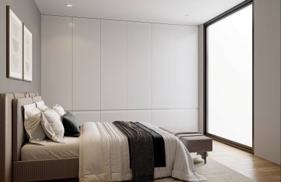 New Build - Townhouse / Duplex / Corner - El Peñoncillo