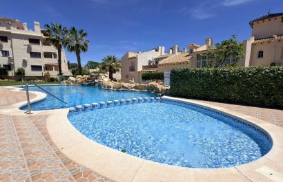 Herverkoop - Townhouse / Duplex / Corner - Las Ramblas Golf