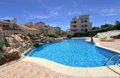 Herverkoop - Townhouse / Duplex / Corner - Las Ramblas Golf