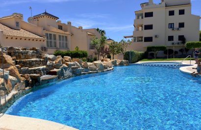 Herverkoop - Townhouse / Duplex / Corner - Las Ramblas Golf