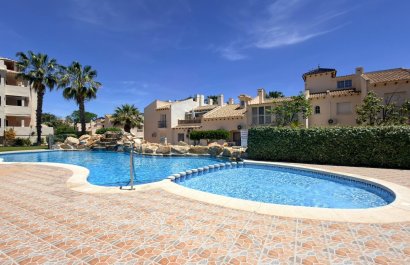 Herverkoop - Townhouse / Duplex / Corner - Las Ramblas Golf