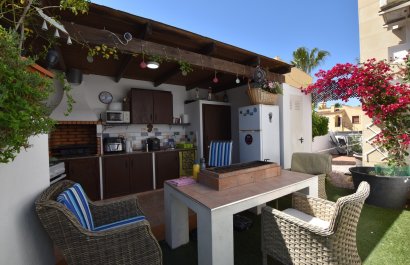 Resale - Villa - Algorfa - La finca Golf