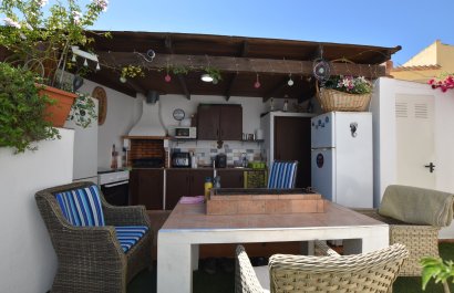 Resale - Villa - Algorfa - La finca Golf