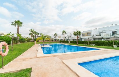 Herverkoop - Townhouse / Duplex / Corner - Vistabella