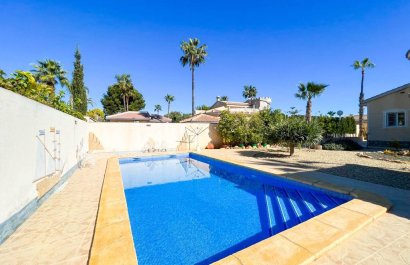 Resale - Villa - Ciudad Quesada - Doña Pepa