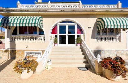 Resale - Villa - Ciudad Quesada - Doña Pepa