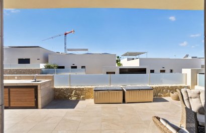 Resale - Villa - Ciudad Quesada - Alicante