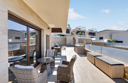 Resale - Villa - Ciudad Quesada - Alicante