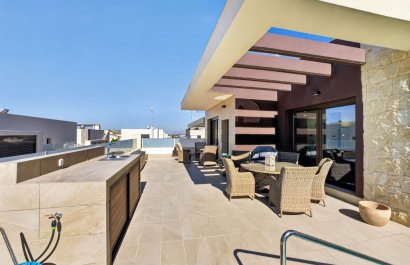 Resale - Villa - Ciudad Quesada - Alicante