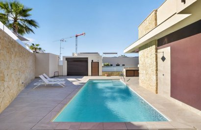 Resale - Villa - Ciudad Quesada - Alicante