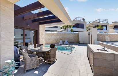 Resale - Villa - Ciudad Quesada - Alicante