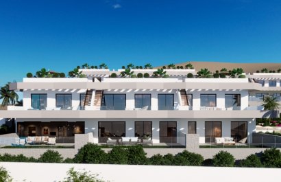 New Build - Bungalow - Finestrat