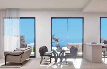 New Build - Bungalow - Finestrat