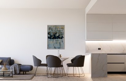 New Build - Bungalow - Finestrat