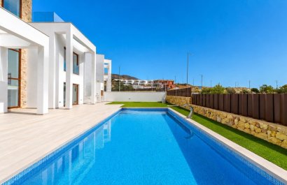 Obra nueva - Villa - Finestrat