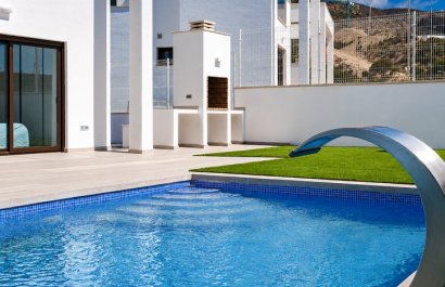 Obra nueva - Villa - Finestrat