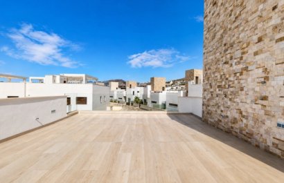 Obra nueva - Villa - Finestrat