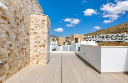 Obra nueva - Villa - Finestrat