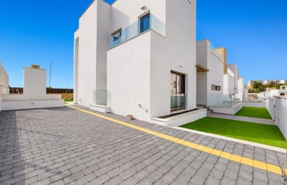 Obra nueva - Villa - Finestrat