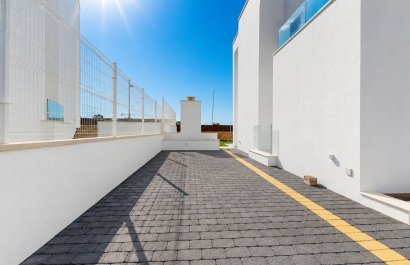 Obra nueva - Villa - Finestrat
