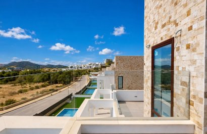 Obra nueva - Villa - Finestrat