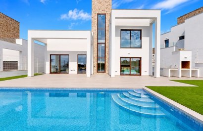Obra nueva - Villa - Finestrat