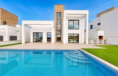 Obra nueva - Villa - Finestrat
