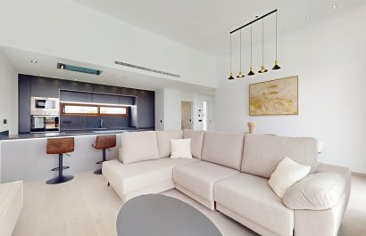 Obra nueva - Villa - Finestrat