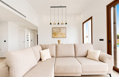 Obra nueva - Villa - Finestrat