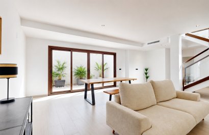 Obra nueva - Villa - Finestrat