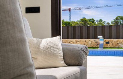 Obra nueva - Villa - Finestrat