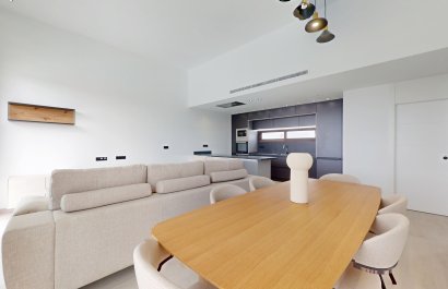Obra nueva - Villa - Finestrat
