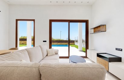 Obra nueva - Villa - Finestrat