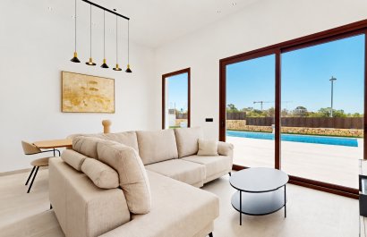 Obra nueva - Villa - Finestrat