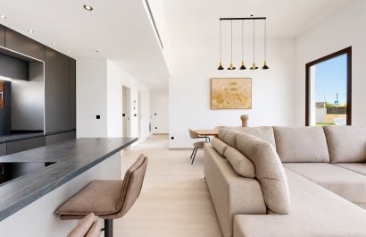 Obra nueva - Villa - Finestrat