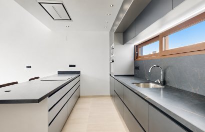 Obra nueva - Villa - Finestrat