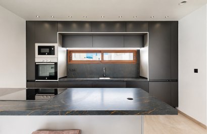 Obra nueva - Villa - Finestrat